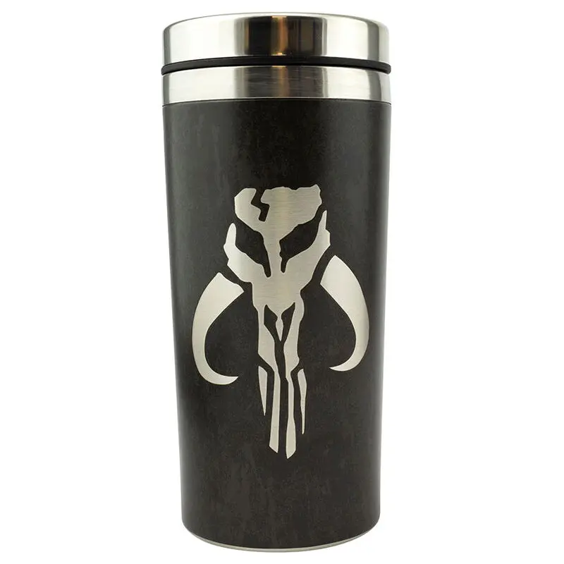Star Wars The Mandalorian utazó bögre termékfotó