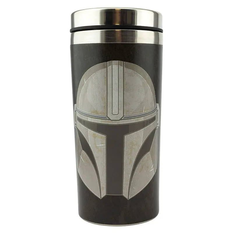 Star Wars The Mandalorian utazó bögre termékfotó
