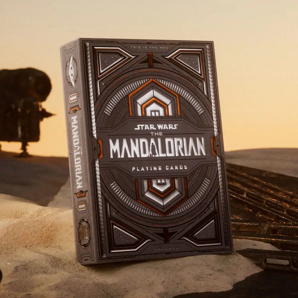 Star Wars: The Mandalorian v2 kártyajáték termékfotó