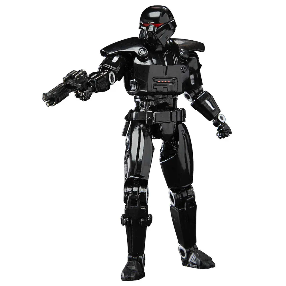 Star Wars The Mandalorian Vintage Collection Dark Trooper figura 9,5cm termékfotó