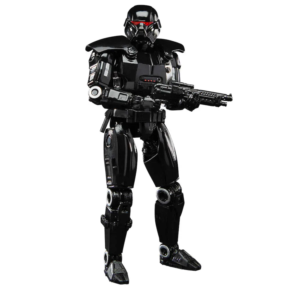 Star Wars The Mandalorian Vintage Collection Dark Trooper figura 9,5cm termékfotó