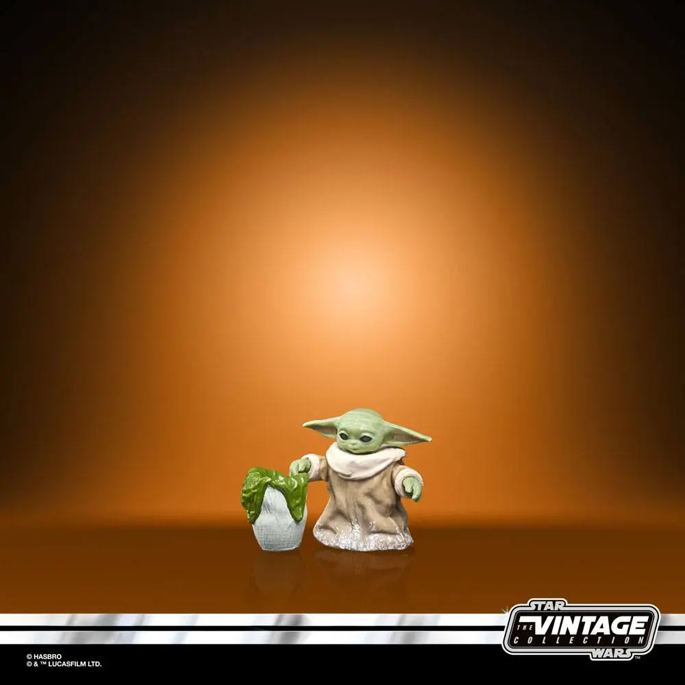 Star Wars: The Mandalorian Vintage Collection  2021 The Mandalorian &amp; Grogu (Maldo Kreis) akciófigura 10 cm termékfotó