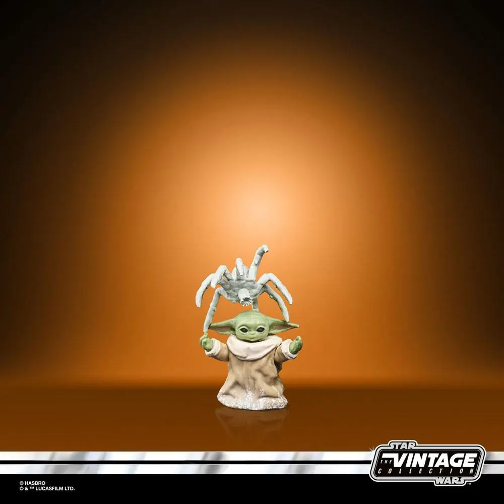 Star Wars: The Mandalorian Vintage Collection  2021 The Mandalorian &amp; Grogu (Maldo Kreis) akciófigura 10 cm termékfotó