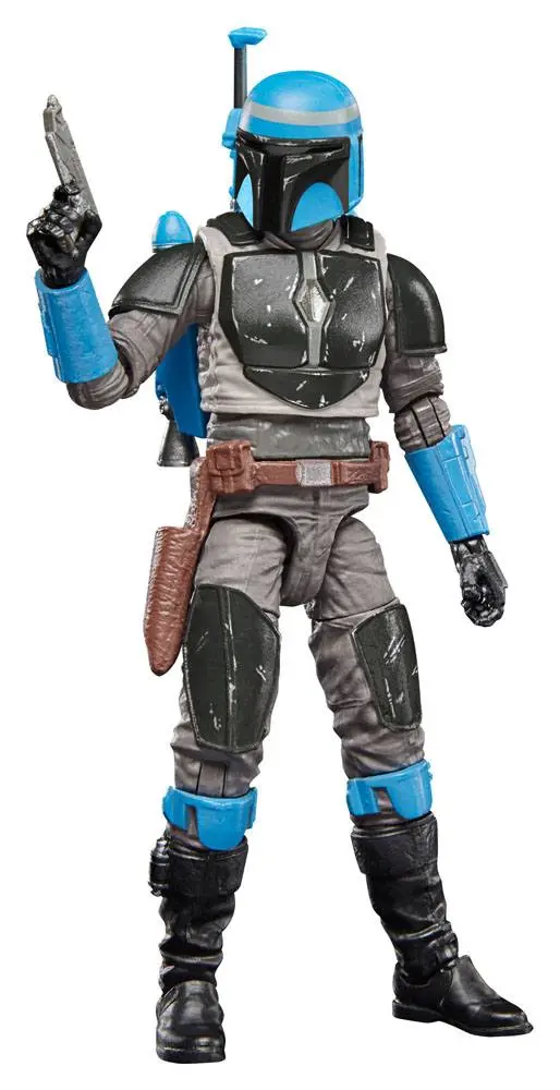 Star Wars: The Mandalorian Vintage Collection 2022 Axe Woves akciófigura 10 cm termékfotó