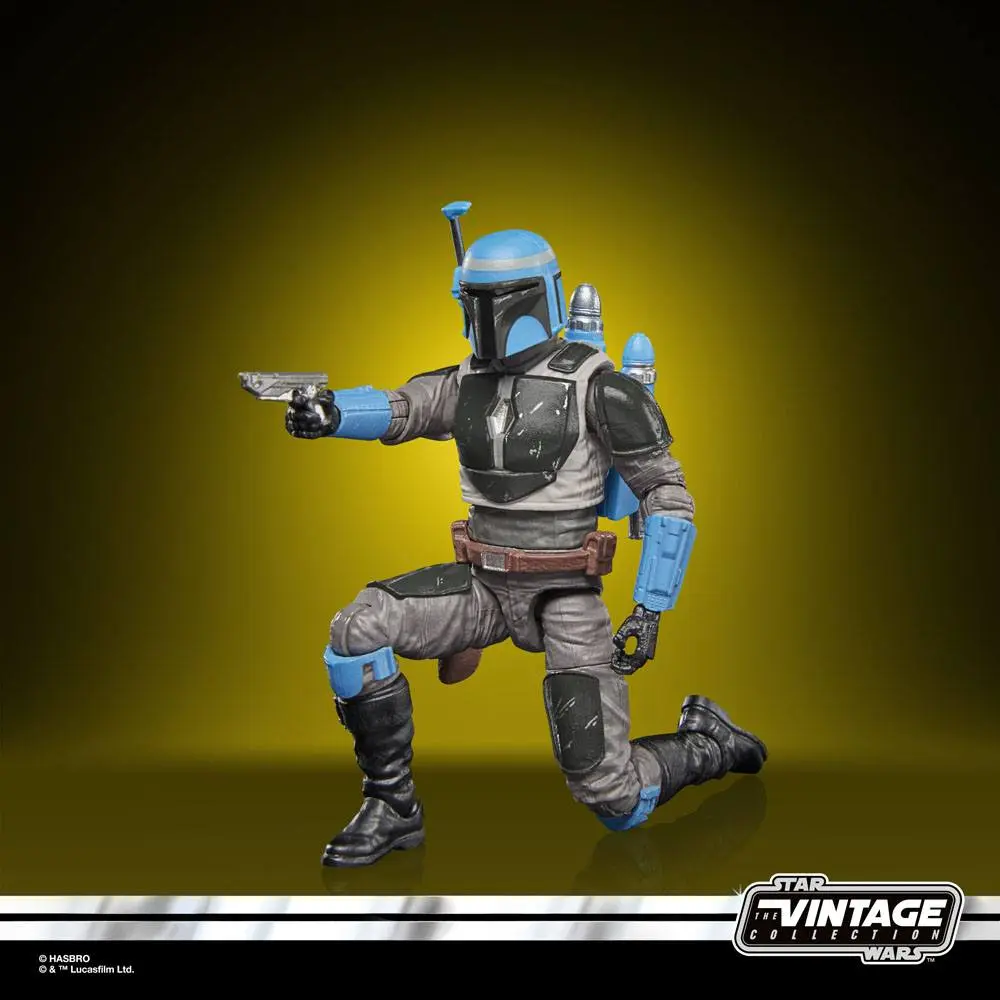 Star Wars: The Mandalorian Vintage Collection 2022 Axe Woves akciófigura 10 cm termékfotó