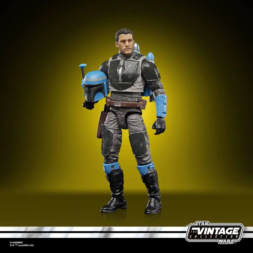 Star Wars: The Mandalorian Vintage Collection 2022 Axe Woves akciófigura 10 cm termékfotó