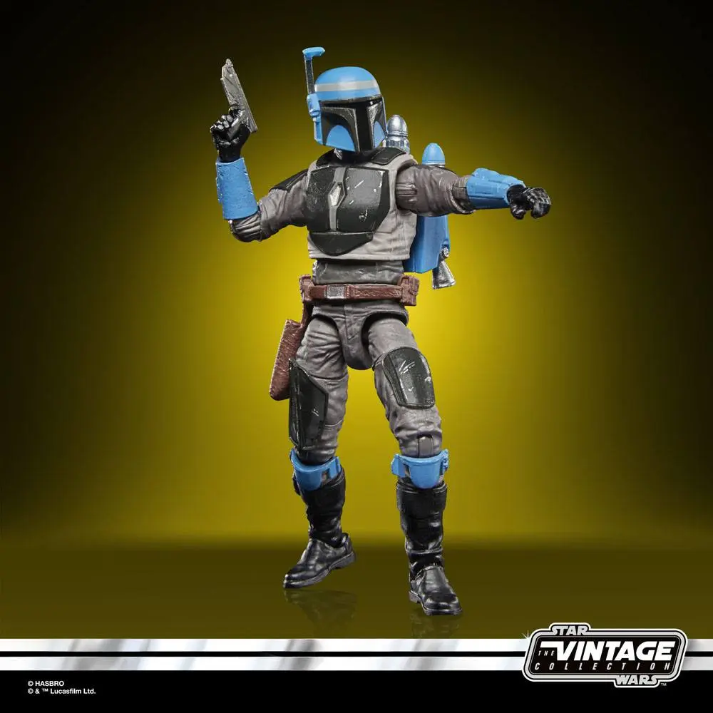 Star Wars: The Mandalorian Vintage Collection 2022 Axe Woves akciófigura 10 cm termékfotó