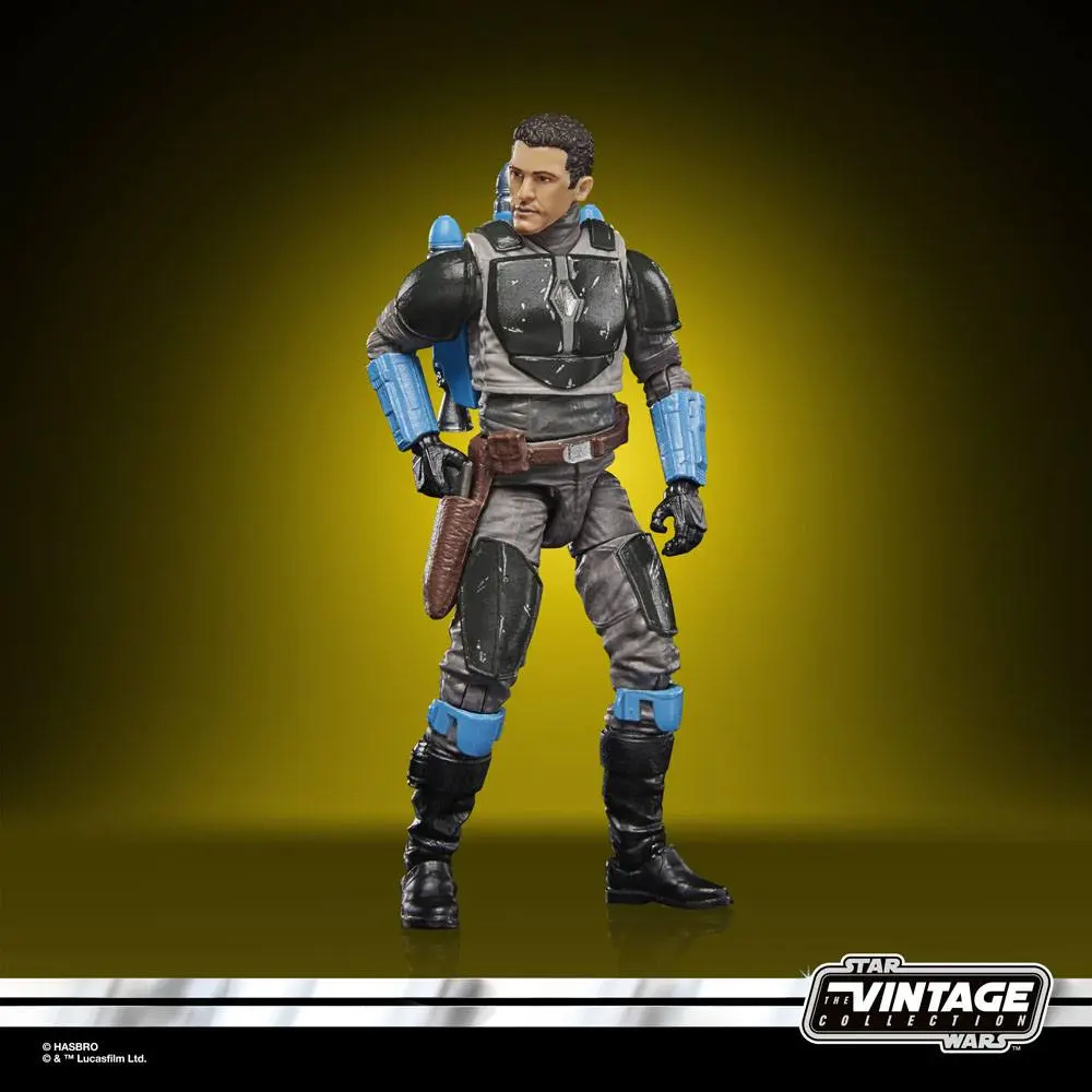 Star Wars: The Mandalorian Vintage Collection 2022 Axe Woves akciófigura 10 cm termékfotó
