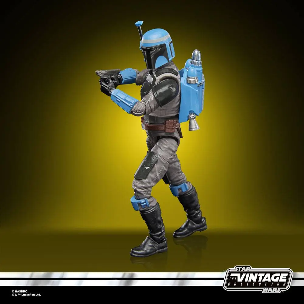 Star Wars: The Mandalorian Vintage Collection 2022 Axe Woves akciófigura 10 cm termékfotó