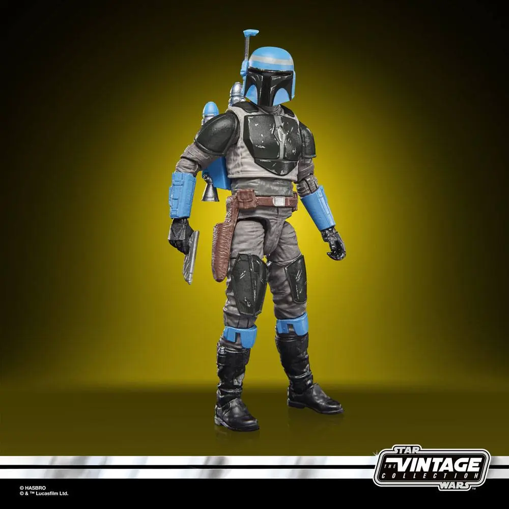 Star Wars: The Mandalorian Vintage Collection 2022 Axe Woves akciófigura 10 cm termékfotó