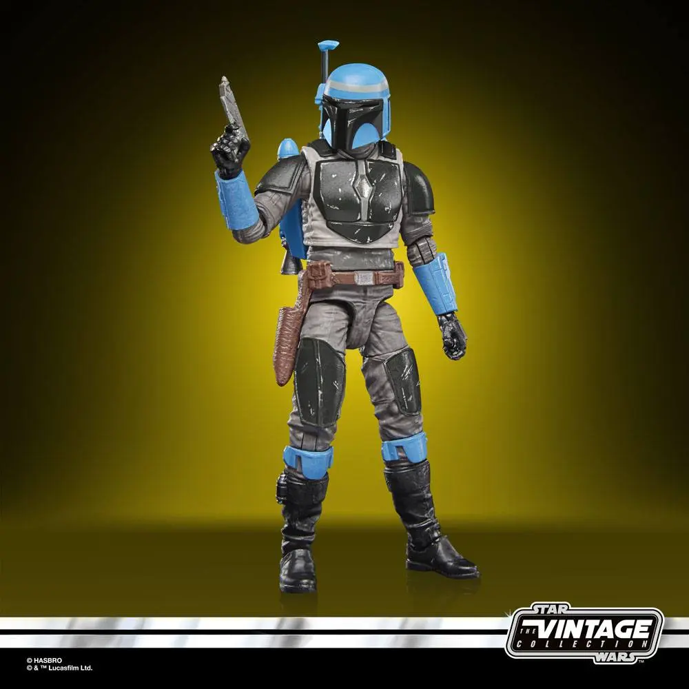 Star Wars: The Mandalorian Vintage Collection 2022 Axe Woves akciófigura 10 cm termékfotó
