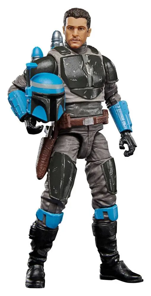 Star Wars: The Mandalorian Vintage Collection 2022 Axe Woves akciófigura 10 cm termékfotó