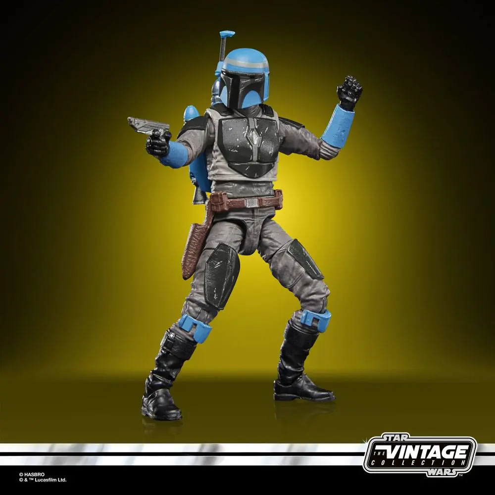 Star Wars: The Mandalorian Vintage Collection 2022 Axe Woves akciófigura 10 cm termékfotó