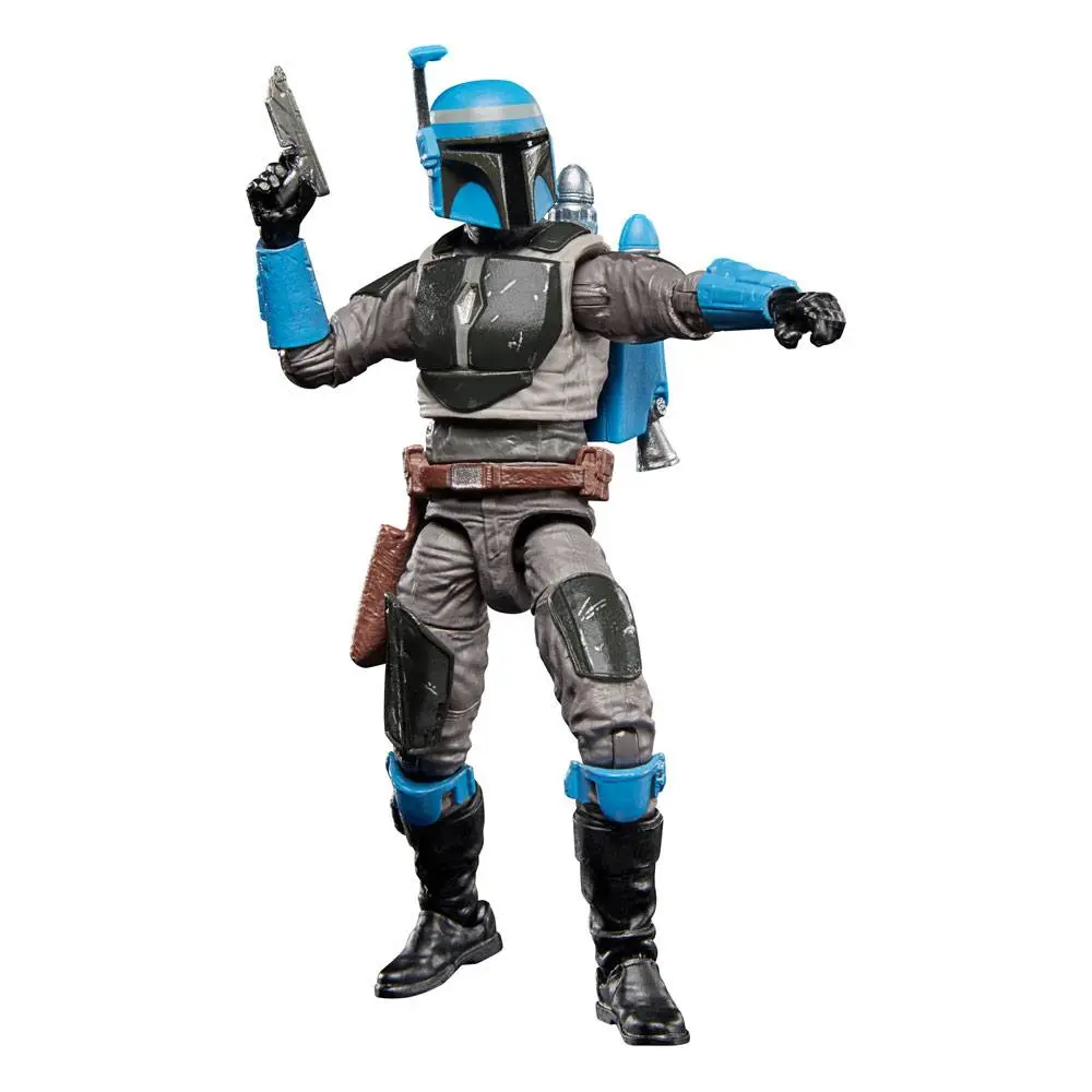 Star Wars: The Mandalorian Vintage Collection 2022 Axe Woves akciófigura 10 cm termékfotó