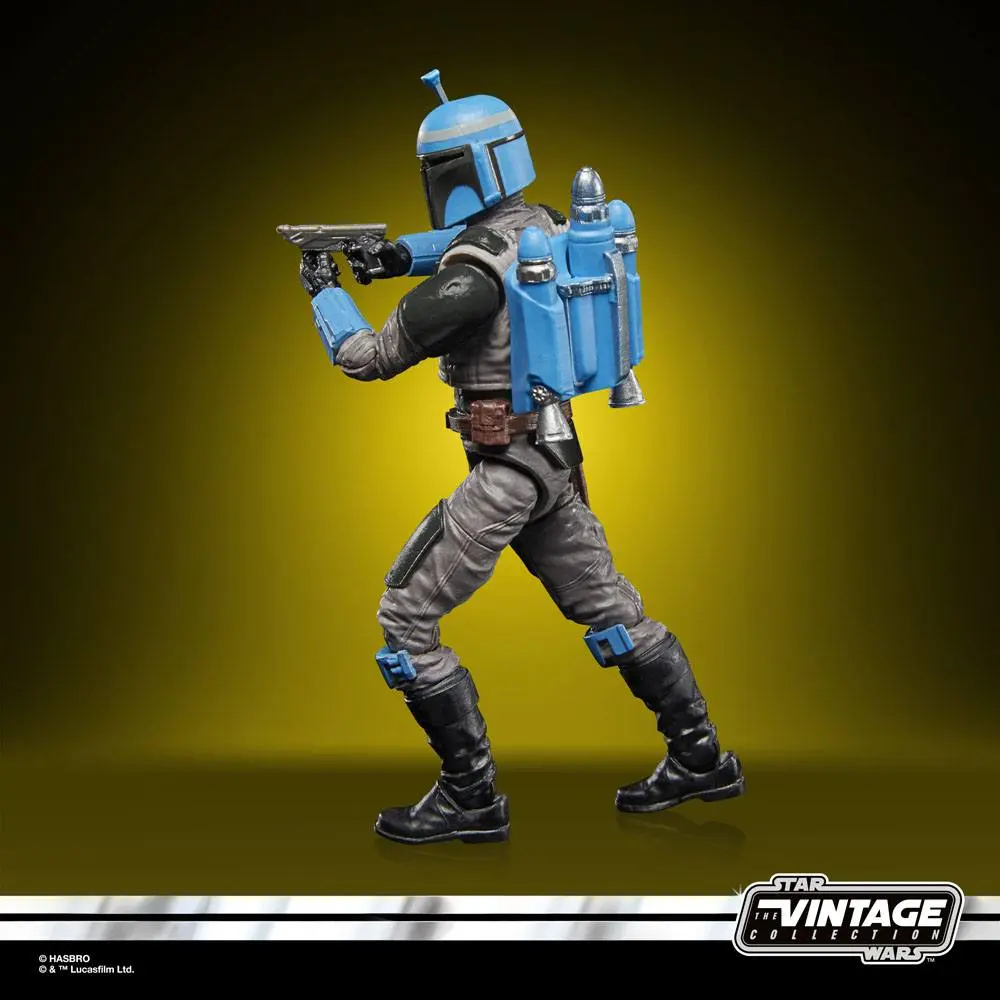 Star Wars: The Mandalorian Vintage Collection 2022 Axe Woves akciófigura 10 cm termékfotó