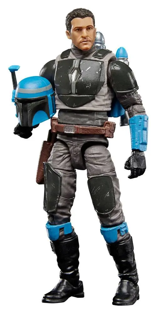 Star Wars: The Mandalorian Vintage Collection 2022 Axe Woves akciófigura 10 cm termékfotó