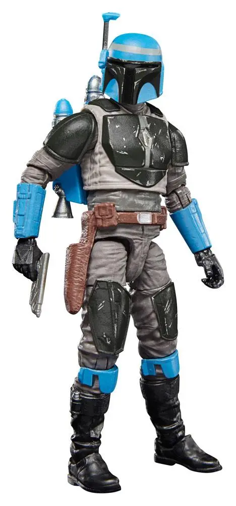 Star Wars: The Mandalorian Vintage Collection 2022 Axe Woves akciófigura 10 cm termékfotó