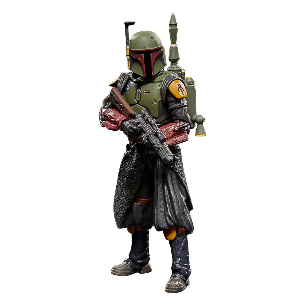 Star Wars: The Mandalorian Vintage Collection 2022 Boba Fett (Morak) akciófigura 10 cm termékfotó