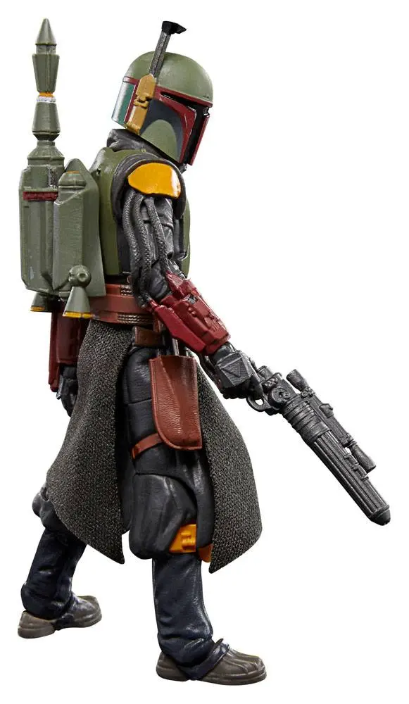 Star Wars: The Mandalorian Vintage Collection 2022 Boba Fett (Morak) akciófigura 10 cm termékfotó