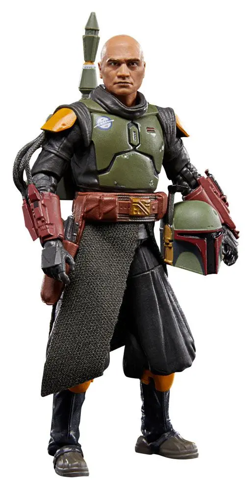 Star Wars: The Mandalorian Vintage Collection 2022 Boba Fett (Morak) akciófigura 10 cm termékfotó