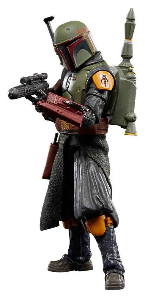 Star Wars: The Mandalorian Vintage Collection 2022 Boba Fett (Morak) akciófigura 10 cm termékfotó
