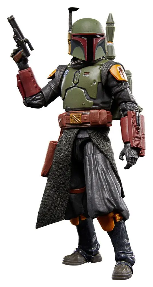 Star Wars: The Mandalorian Vintage Collection 2022 Boba Fett (Morak) akciófigura 10 cm termékfotó