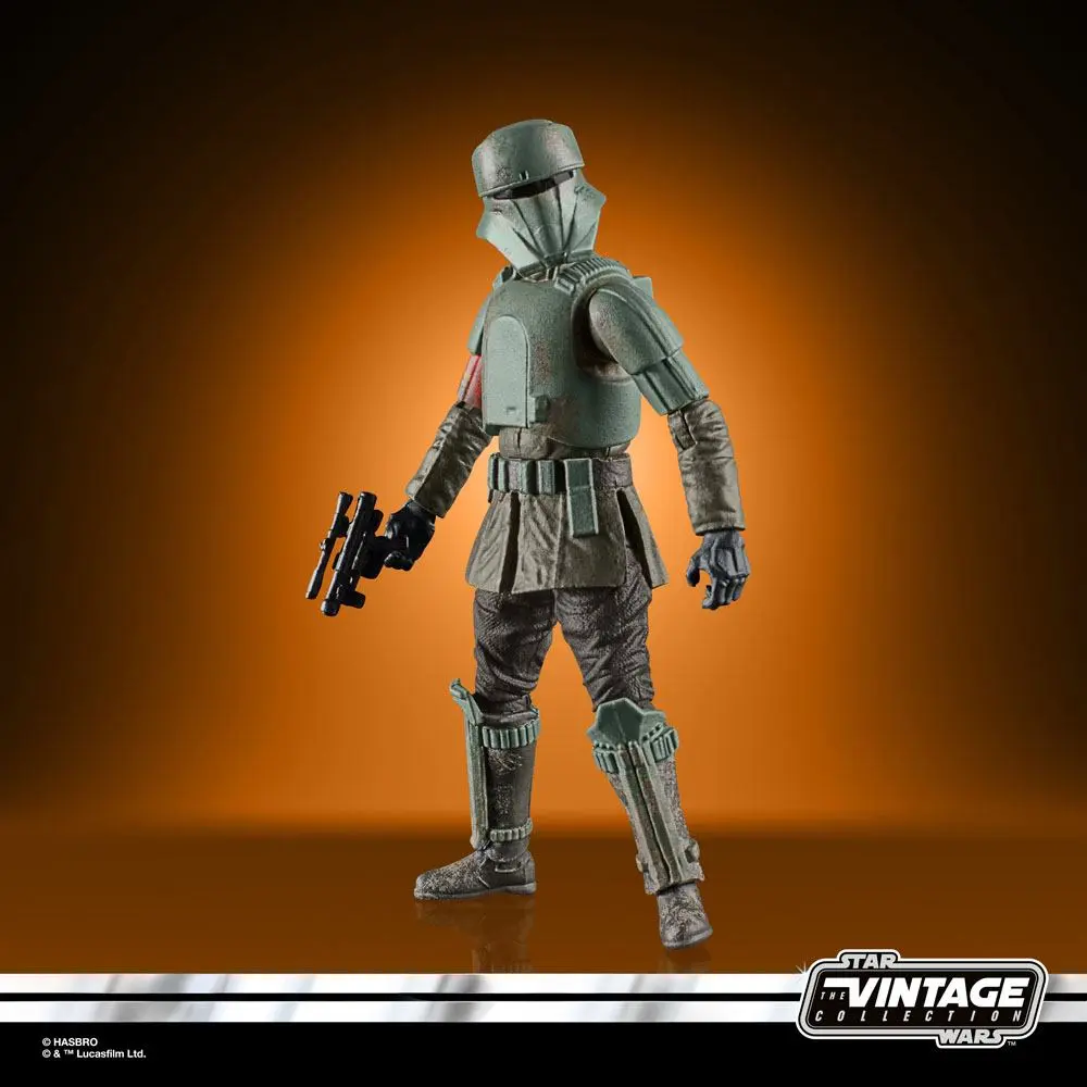 Star Wars: The Mandalorian Vintage Collection 2022 Din Djarin (Morak) akciófigura 10 cm termékfotó