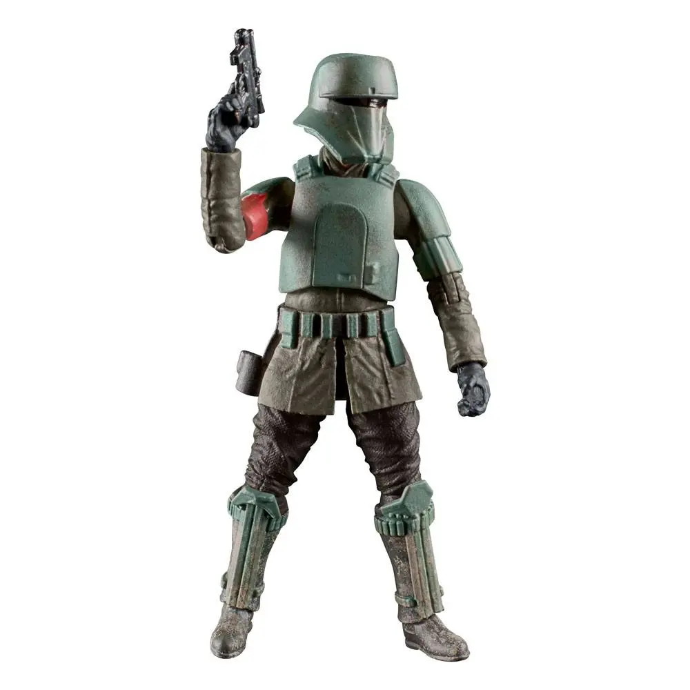 Star Wars: The Mandalorian Vintage Collection 2022 Din Djarin (Morak) akciófigura 10 cm termékfotó