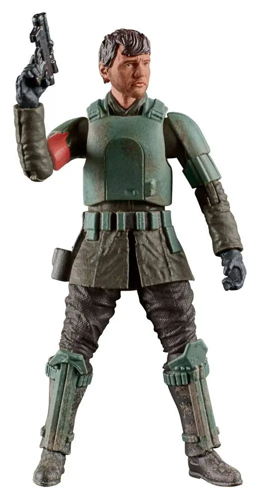 Star Wars: The Mandalorian Vintage Collection 2022 Din Djarin (Morak) akciófigura 10 cm termékfotó