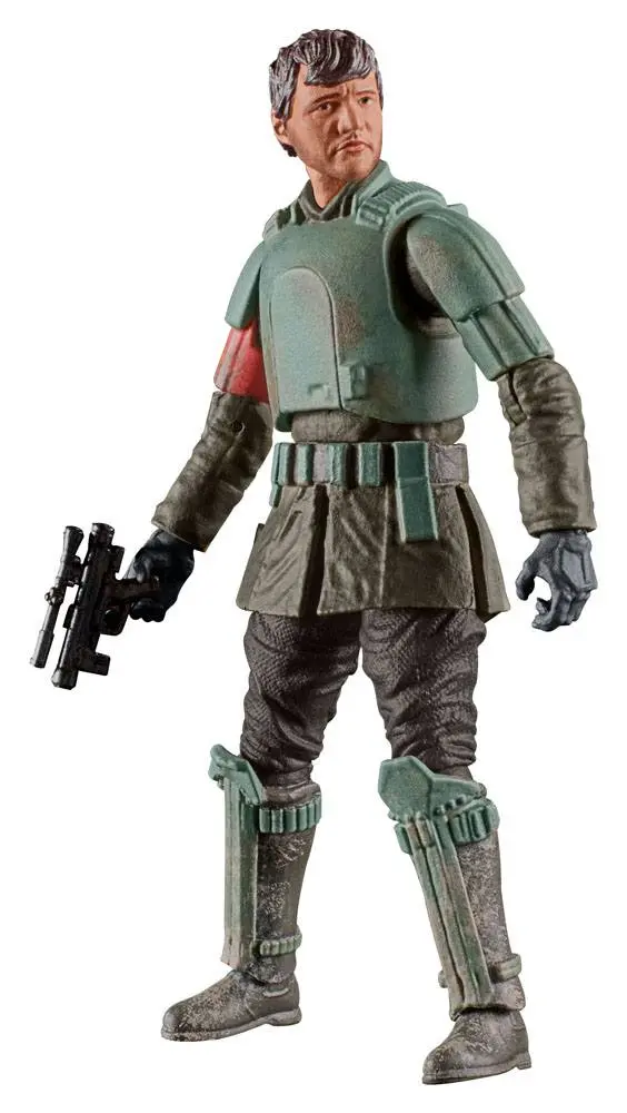 Star Wars: The Mandalorian Vintage Collection 2022 Din Djarin (Morak) akciófigura 10 cm termékfotó