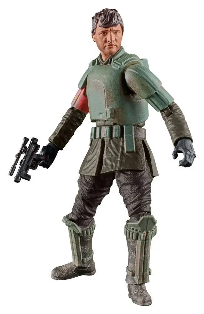 Star Wars: The Mandalorian Vintage Collection 2022 Din Djarin (Morak) akciófigura 10 cm termékfotó
