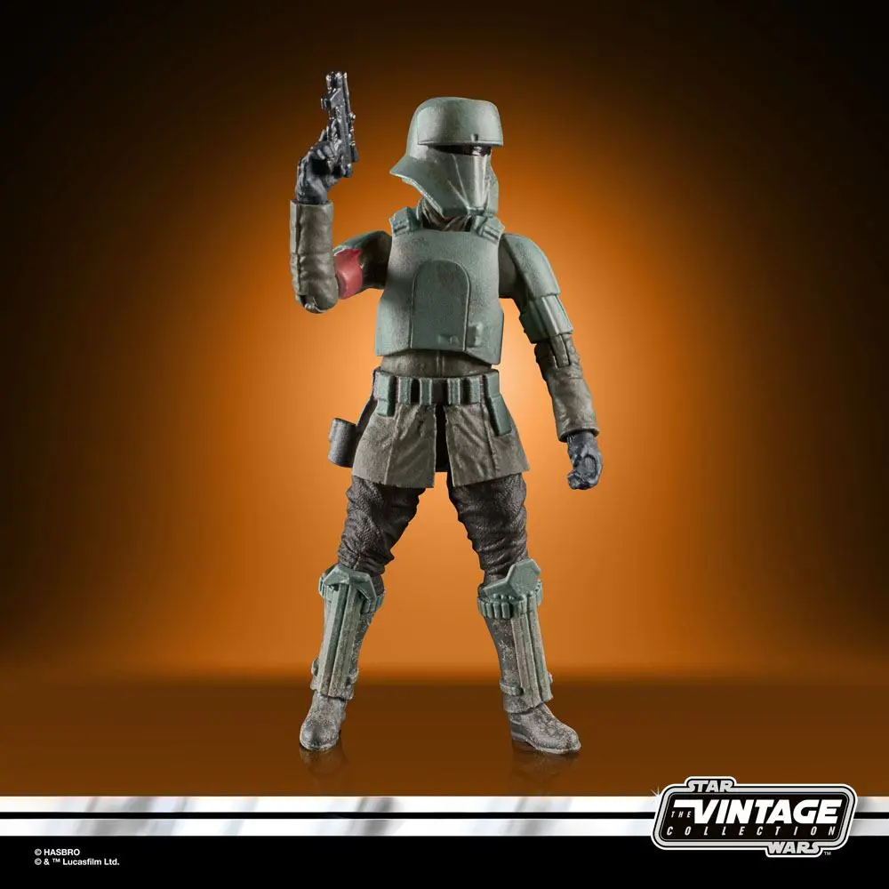 Star Wars: The Mandalorian Vintage Collection 2022 Din Djarin (Morak) akciófigura 10 cm termékfotó