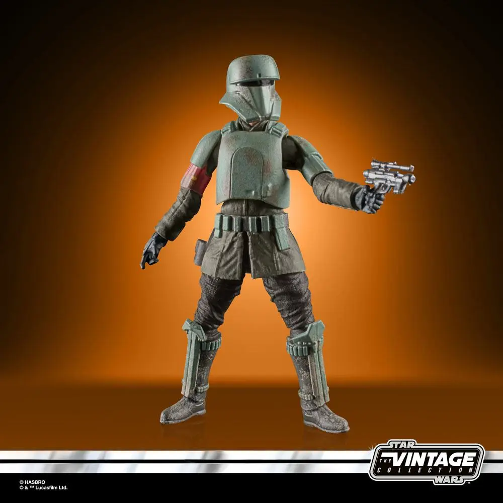 Star Wars: The Mandalorian Vintage Collection 2022 Din Djarin (Morak) akciófigura 10 cm termékfotó