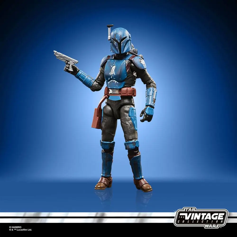 Star Wars: The Mandalorian Vintage Collection Action Figur 2022 Koska Reeves 10 cm termékfotó