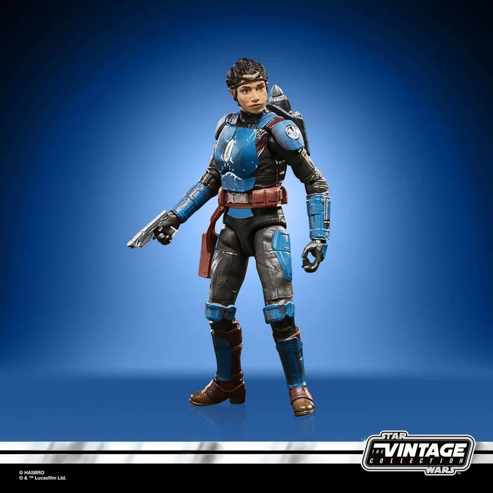 Star Wars: The Mandalorian Vintage Collection Action Figur 2022 Koska Reeves 10 cm termékfotó