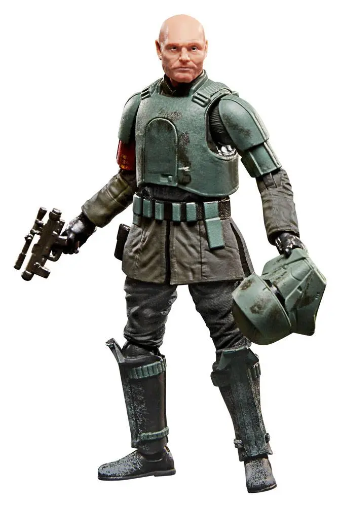 Star Wars: The Mandalorian Vintage Collection 2022 Migs Mayfeld akciófigura 10 cm termékfotó