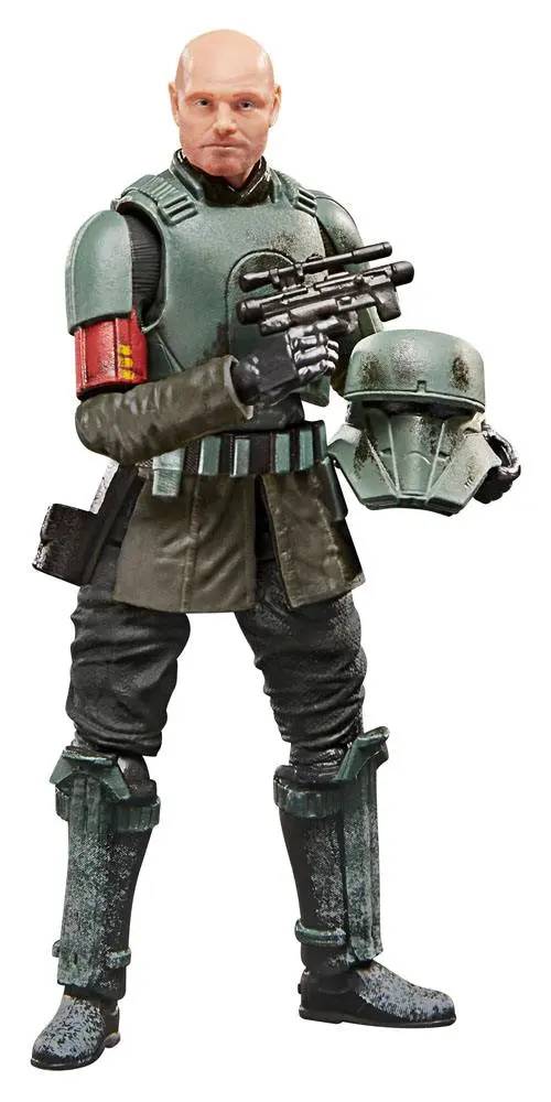 Star Wars: The Mandalorian Vintage Collection 2022 Migs Mayfeld akciófigura 10 cm termékfotó