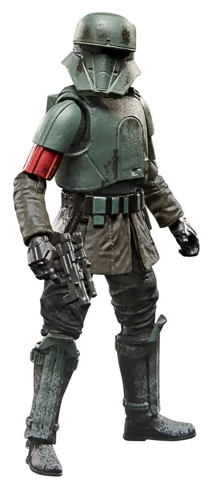Star Wars: The Mandalorian Vintage Collection 2022 Migs Mayfeld akciófigura 10 cm termékfotó