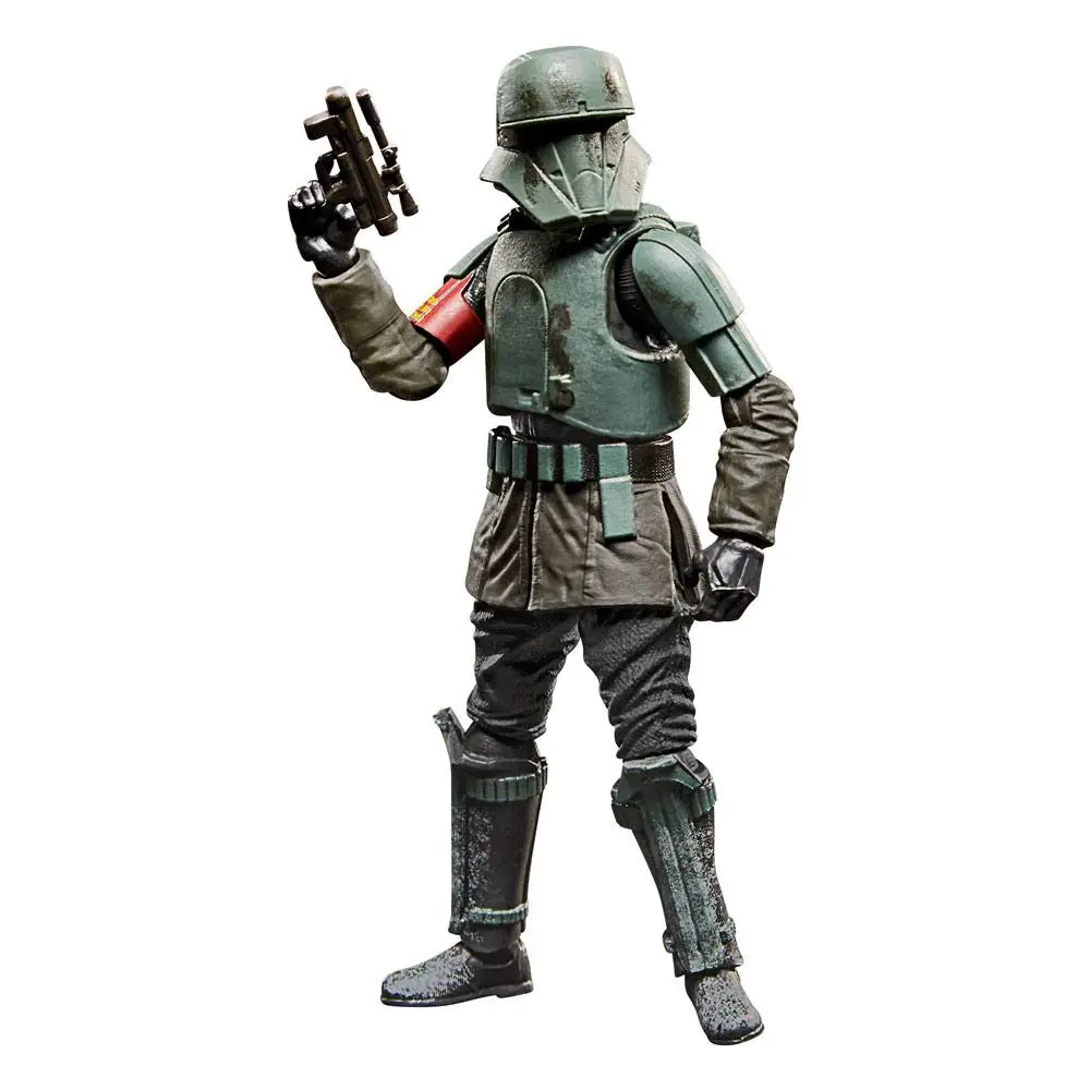 Star Wars: The Mandalorian Vintage Collection 2022 Migs Mayfeld akciófigura 10 cm termékfotó
