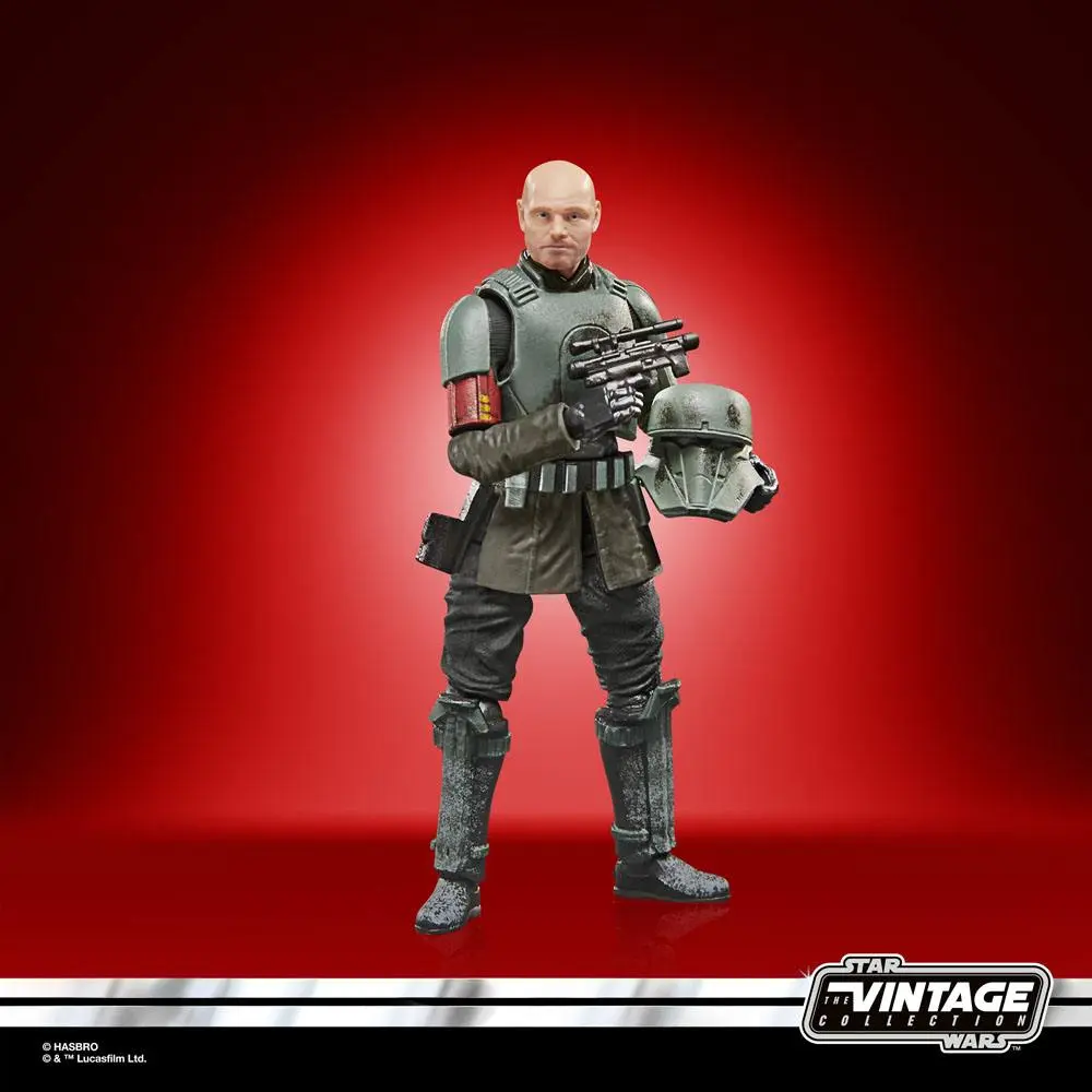 Star Wars: The Mandalorian Vintage Collection 2022 Migs Mayfeld akciófigura 10 cm termékfotó