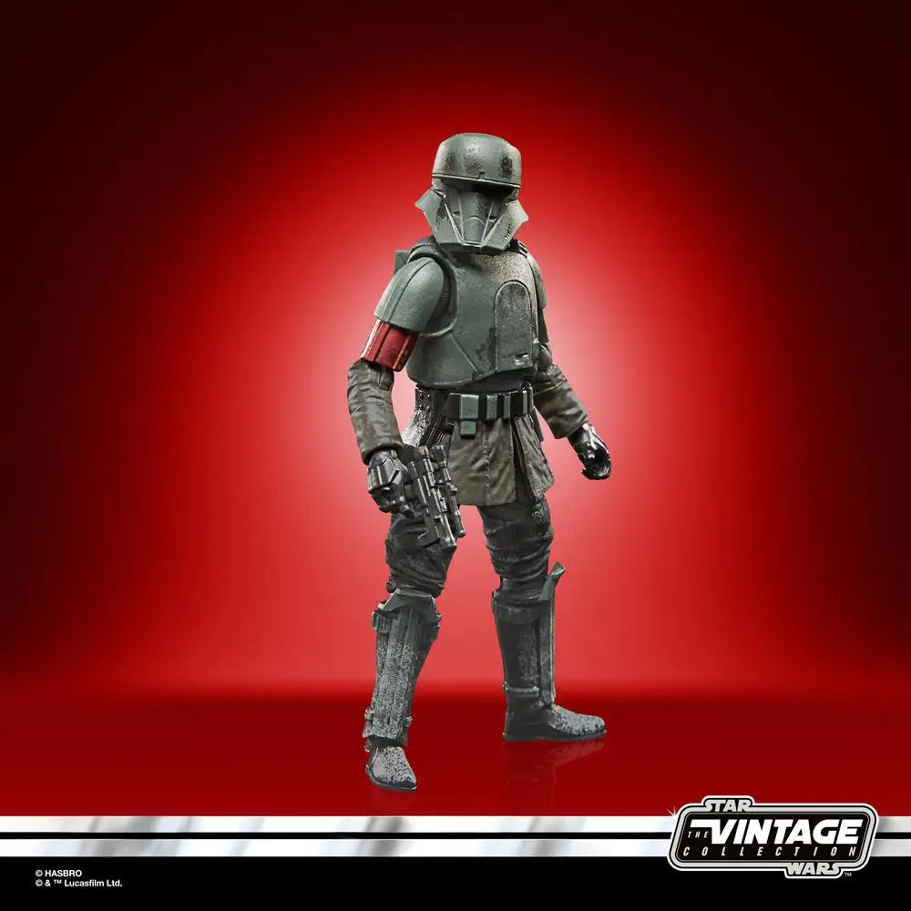 Star Wars: The Mandalorian Vintage Collection 2022 Migs Mayfeld akciófigura 10 cm termékfotó