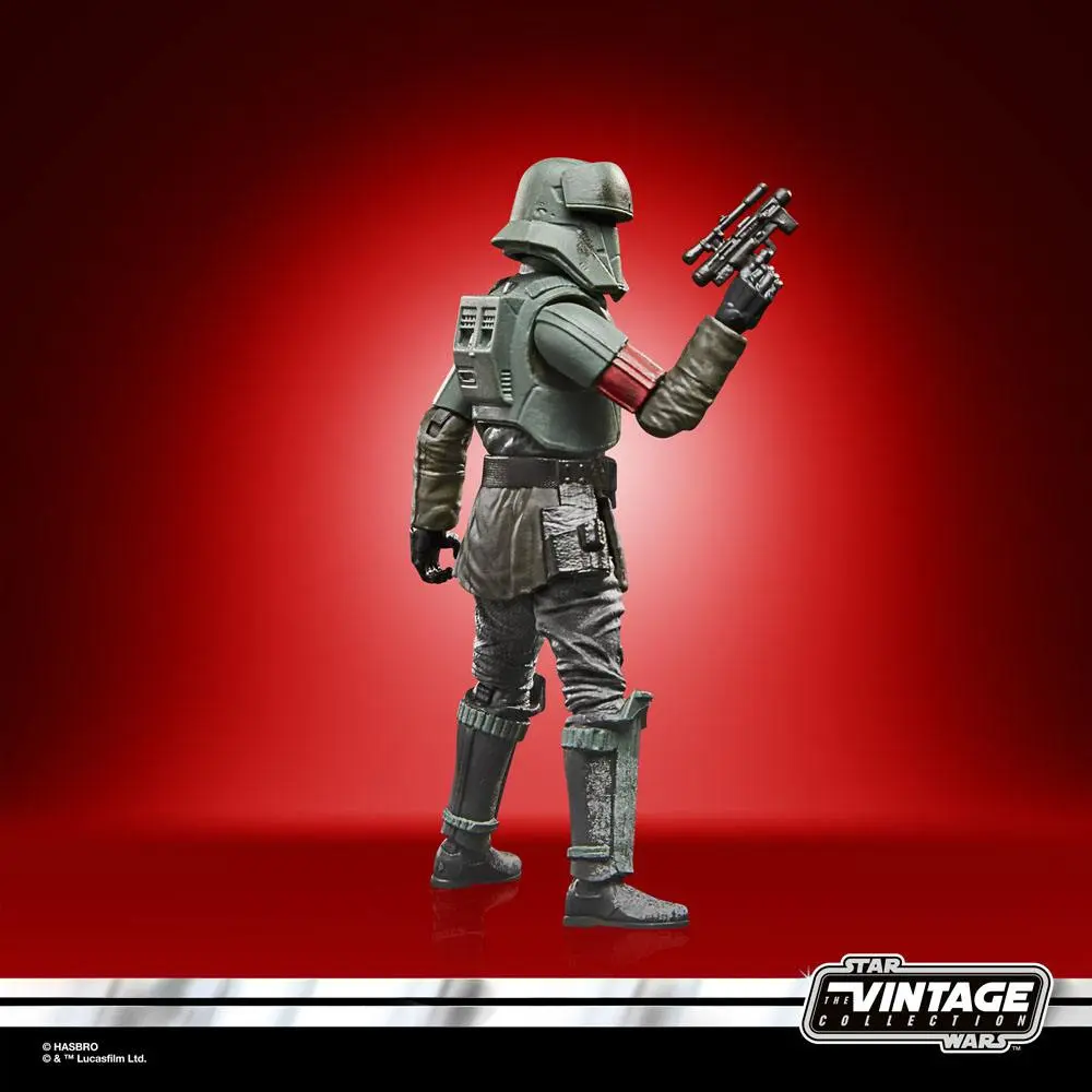 Star Wars: The Mandalorian Vintage Collection 2022 Migs Mayfeld akciófigura 10 cm termékfotó