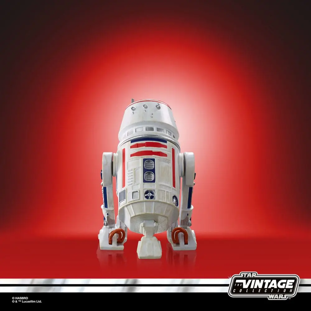 Star Wars: The Mandalorian Vintage Collection akciófigura R5-D4 10 cm termékfotó