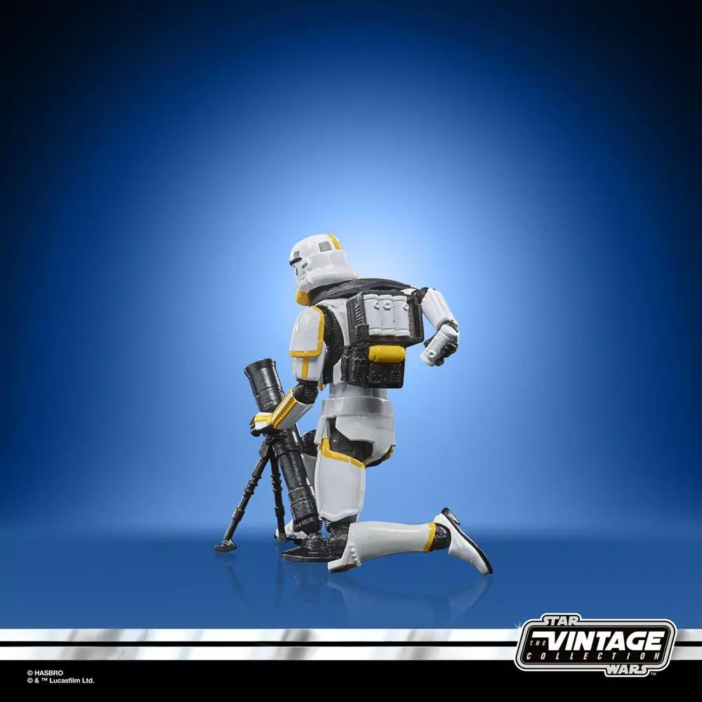 Star Wars: The Mandalorian Vintage Collection Artillery Stormtrooper akciófigura 10 cm termékfotó