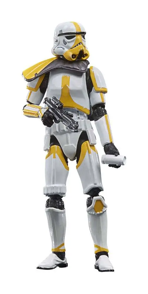 Star Wars: The Mandalorian Vintage Collection Artillery Stormtrooper akciófigura 10 cm termékfotó