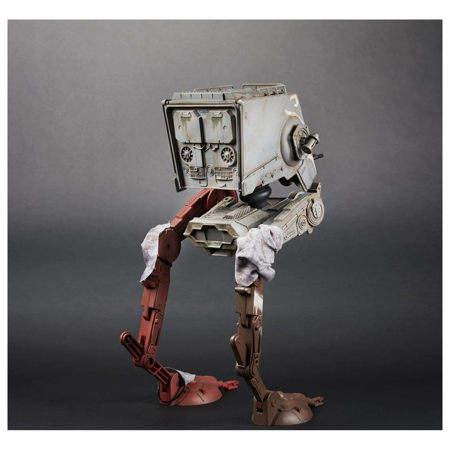 Star Wars The Mandalorian Vintage Collection AT-ST Raider & Klatooinian jármű és figura  termékfotó