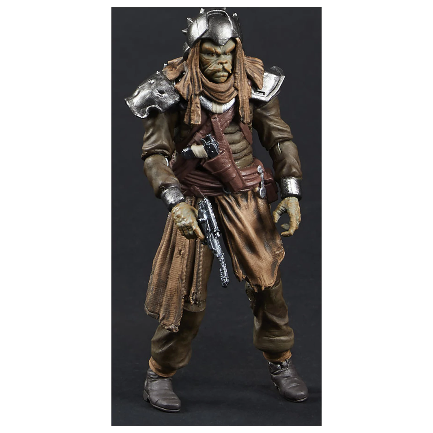 Star Wars The Mandalorian Vintage Collection AT-ST Raider & Klatooinian jármű és figura  termékfotó