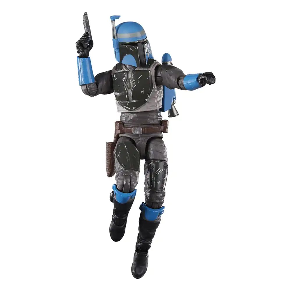 Star Wars: The Mandalorian Vintage Collection Axe Woves (Privateer) akciófigura 10 cm termékfotó