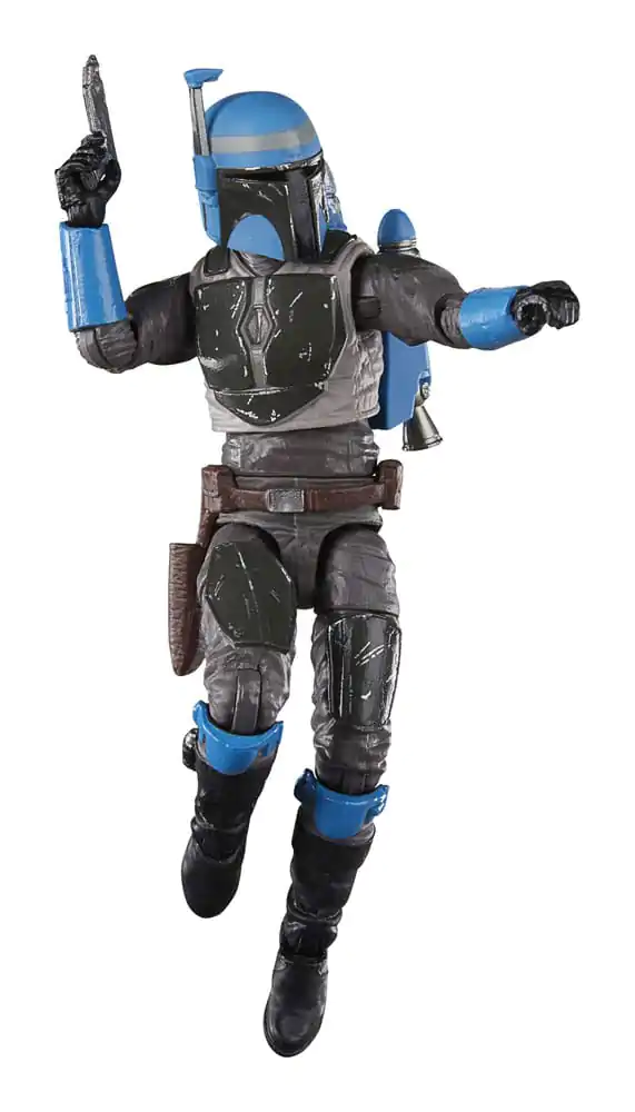 Star Wars: The Mandalorian Vintage Collection Axe Woves (Privateer) akciófigura 10 cm termékfotó