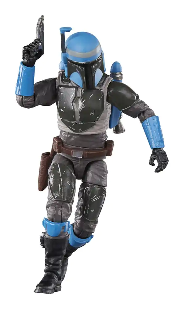 Star Wars: The Mandalorian Vintage Collection Axe Woves (Privateer) akciófigura 10 cm termékfotó